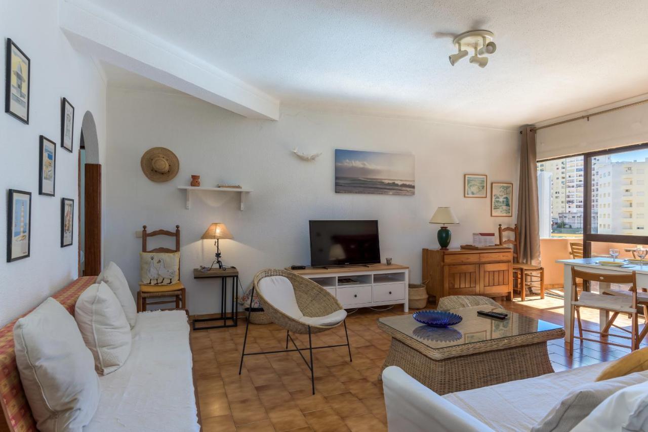 Flh Praia Da Rocha Marine Design Flat Portimão Zewnętrze zdjęcie