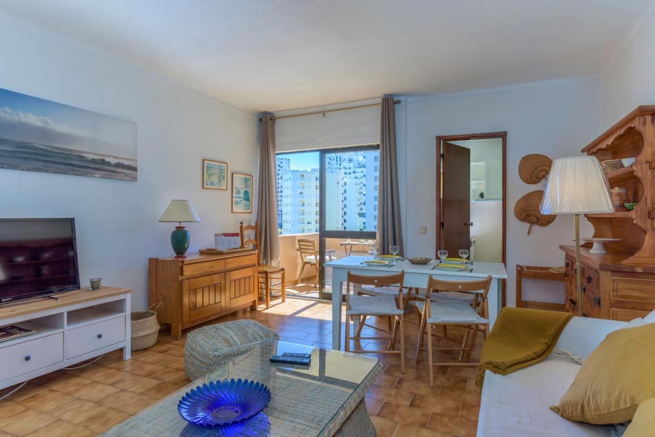 Flh Praia Da Rocha Marine Design Flat Portimão Zewnętrze zdjęcie