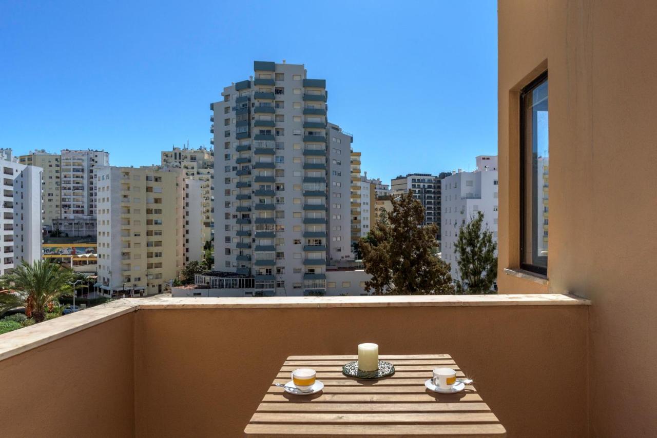 Flh Praia Da Rocha Marine Design Flat Portimão Zewnętrze zdjęcie